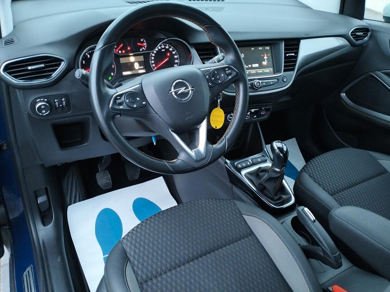 Opel Crossland X 1.2 Innovation - NEOPATENTATI