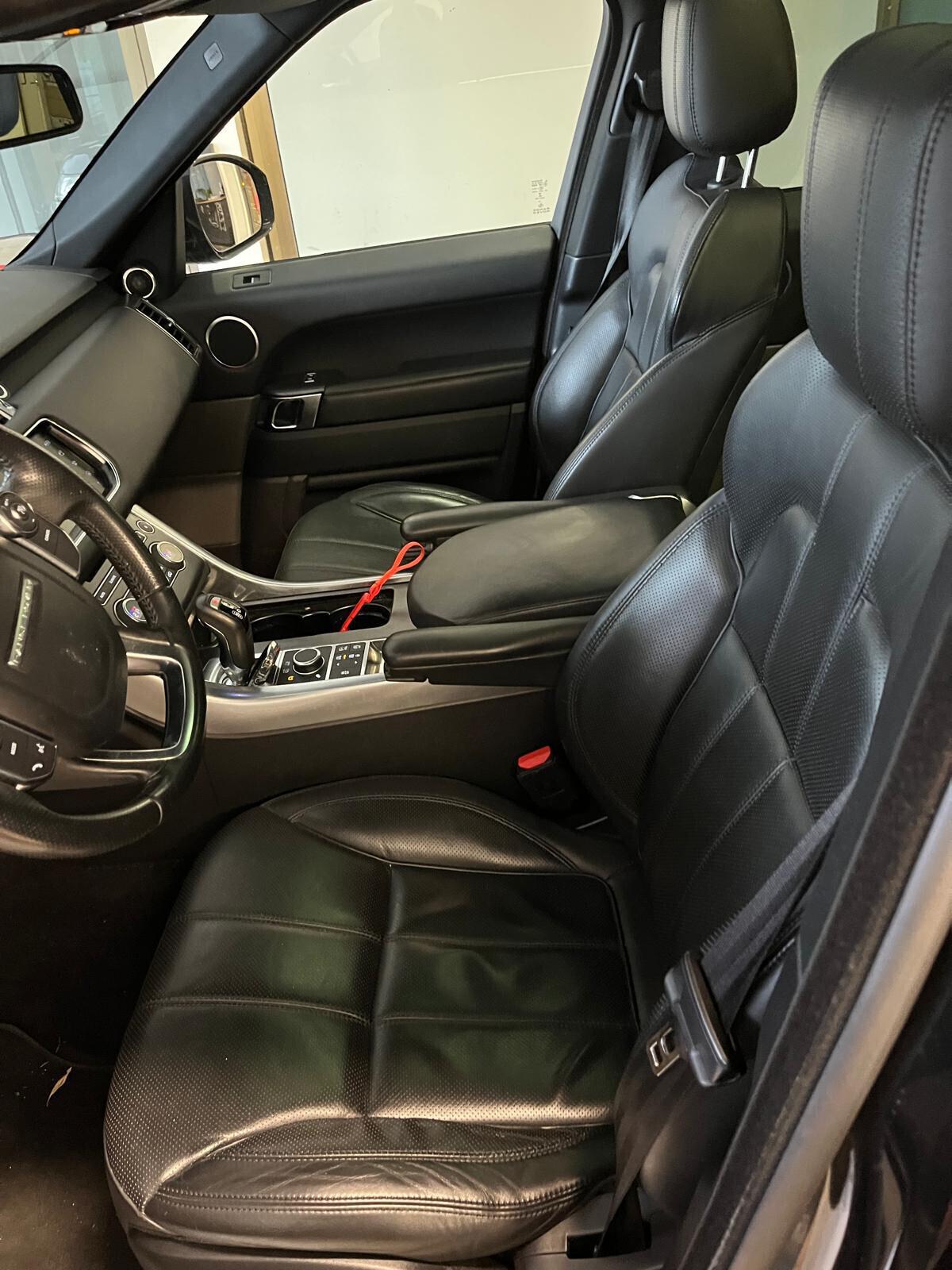 Land Rover Range Sport 3.0 SDV6 HSE Dynamic MOTORE FUSO