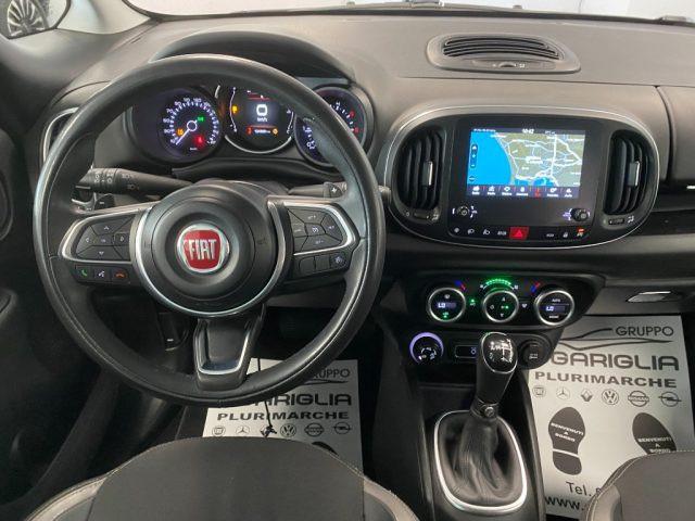 FIAT 500L 1.3 Mtj Automatico Dualogic Cross