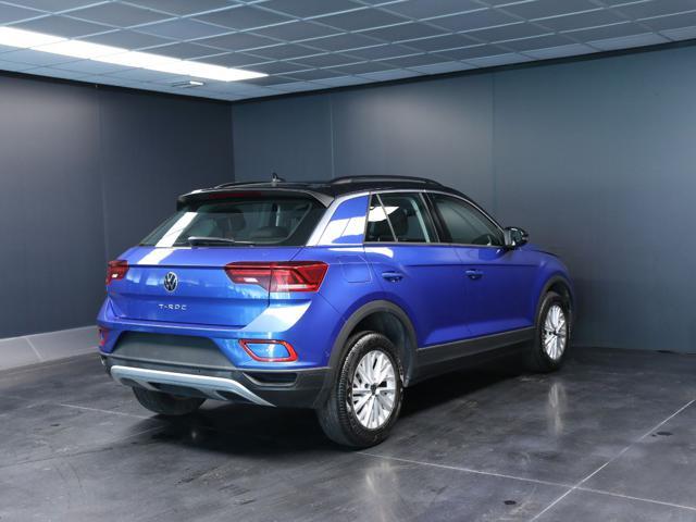 VOLKSWAGEN T-Roc 1.0 TSI Life 110CV