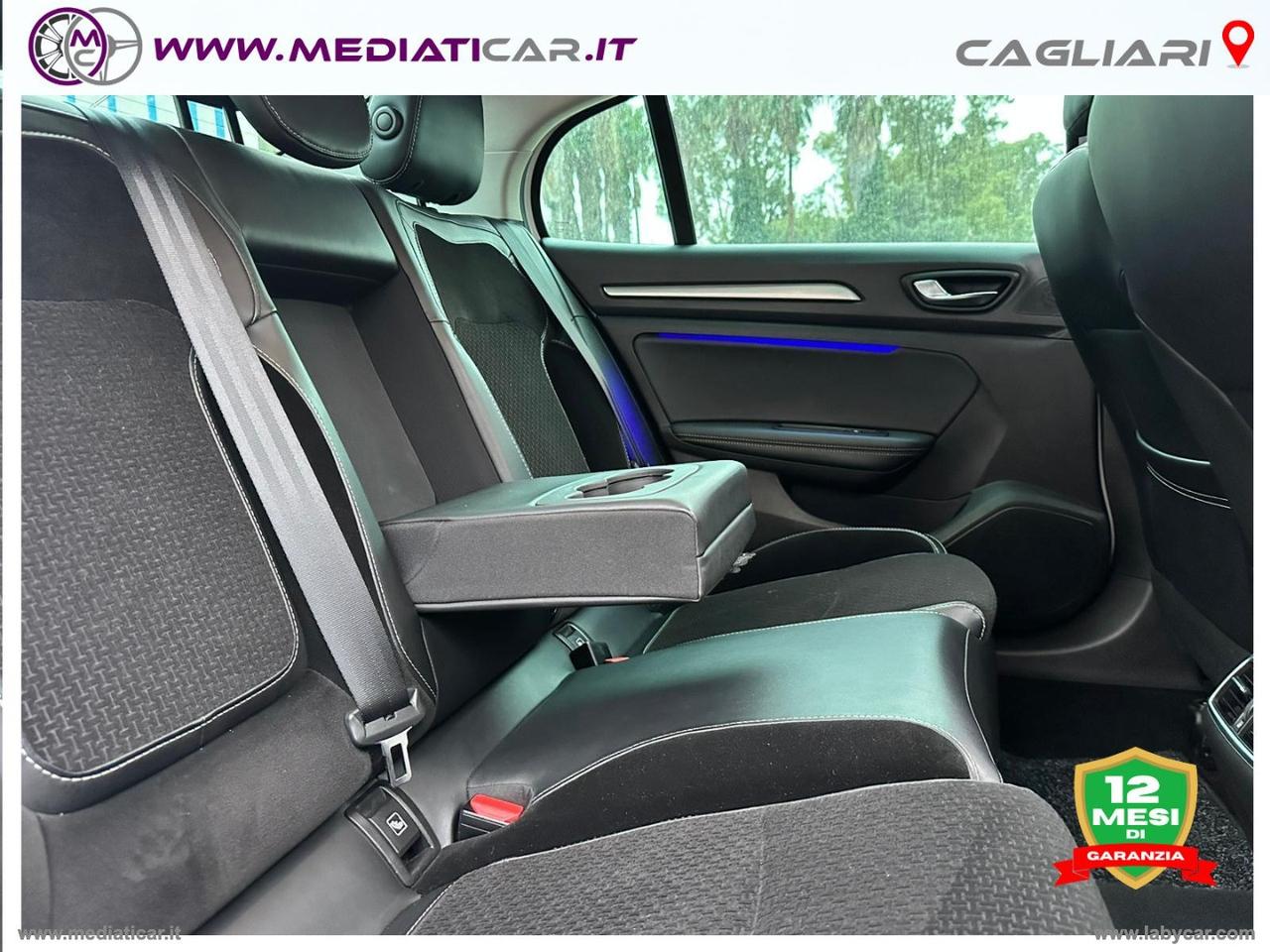 RENAULT Mégane Gr. Coupé dCi 130 CV Ener. Intens