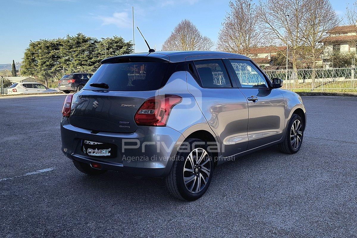 SUZUKI Swift 1.2 Hybrid 4WD AllGrip Top