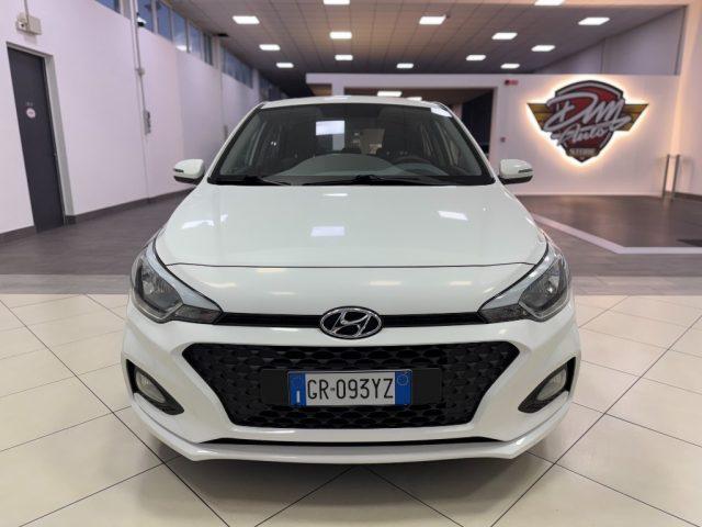 HYUNDAI i20 1.2 5 porte Connectline