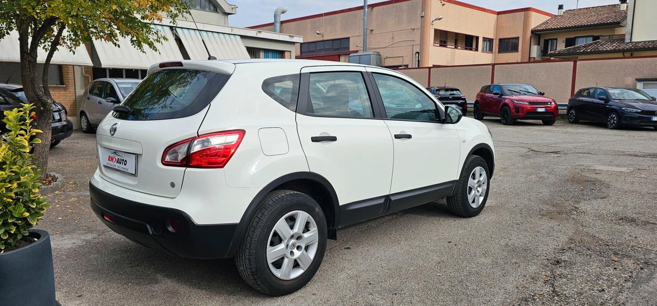 Nissan Qashqai solo 65.000 KM