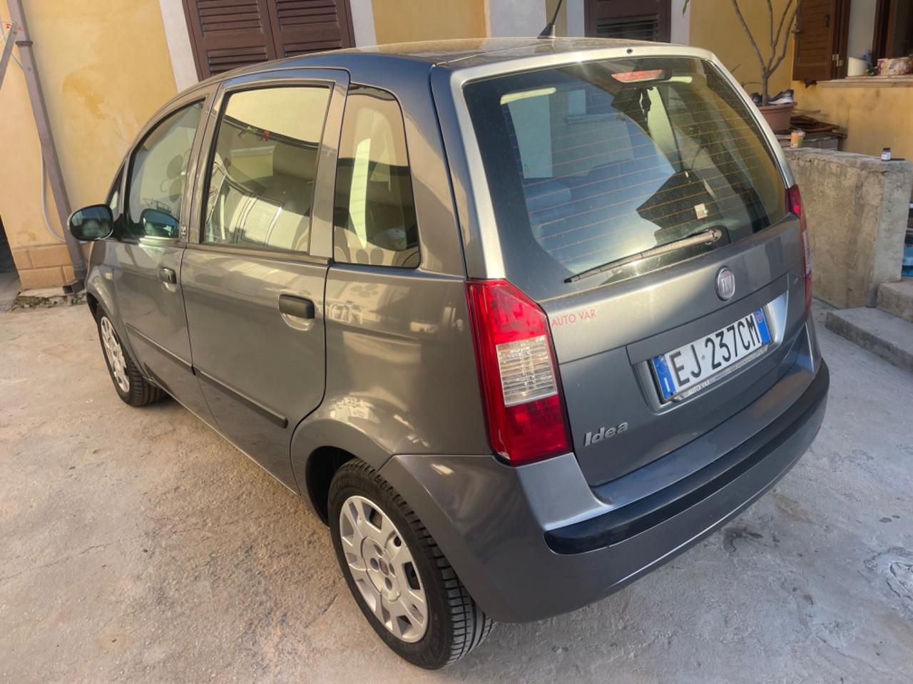 Fiat Idea 1.3 MJT 16V 95 CV S&S Active