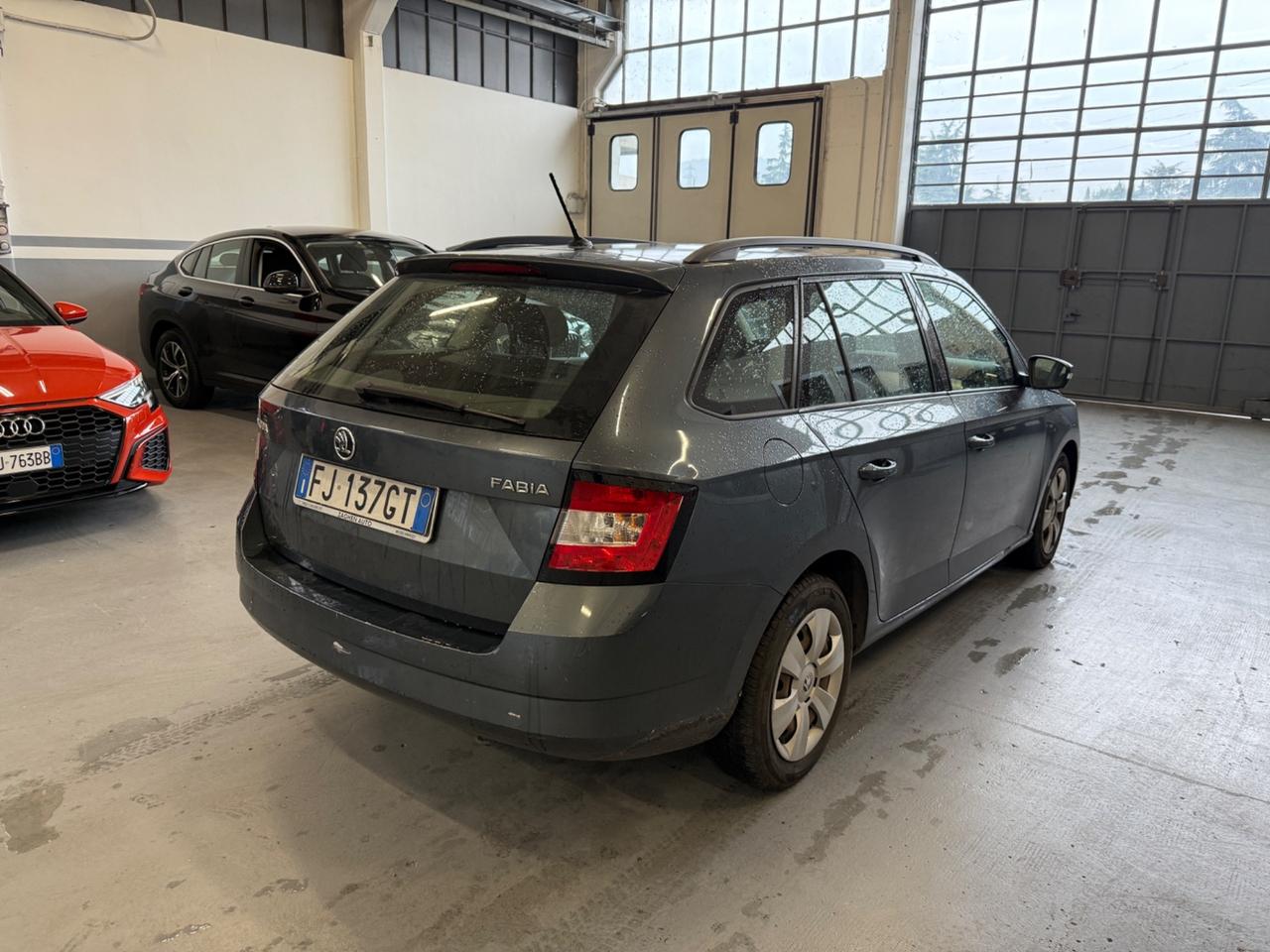 Skoda Fabia 1.4 TDI 105 CV Wagon Style