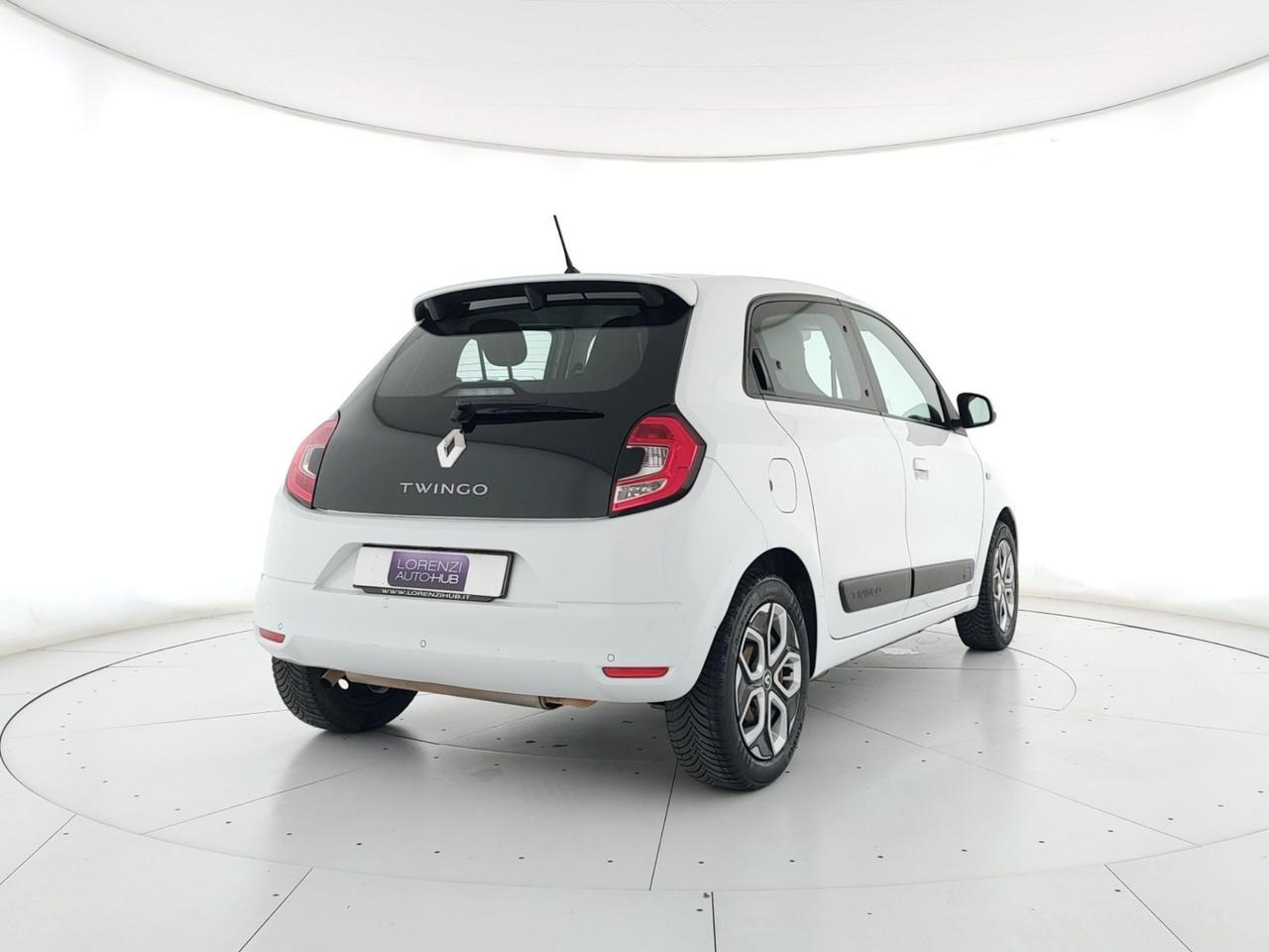 RENAULT Twingo 1.0 sce Duel2 65cv NEOPATENTATI+BLUETOOTH