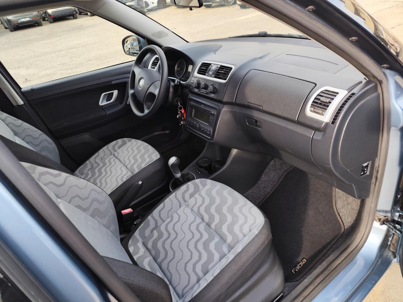 Skoda Fabia 1.2 12V 70CV Wagon Style GPLine