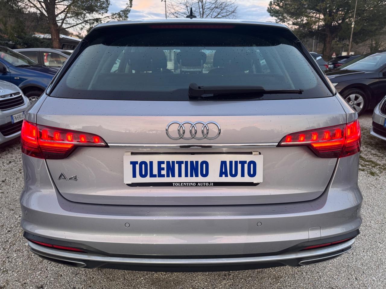 Audi A4 Avant 35 TDI/163 CV S tronic Advanced