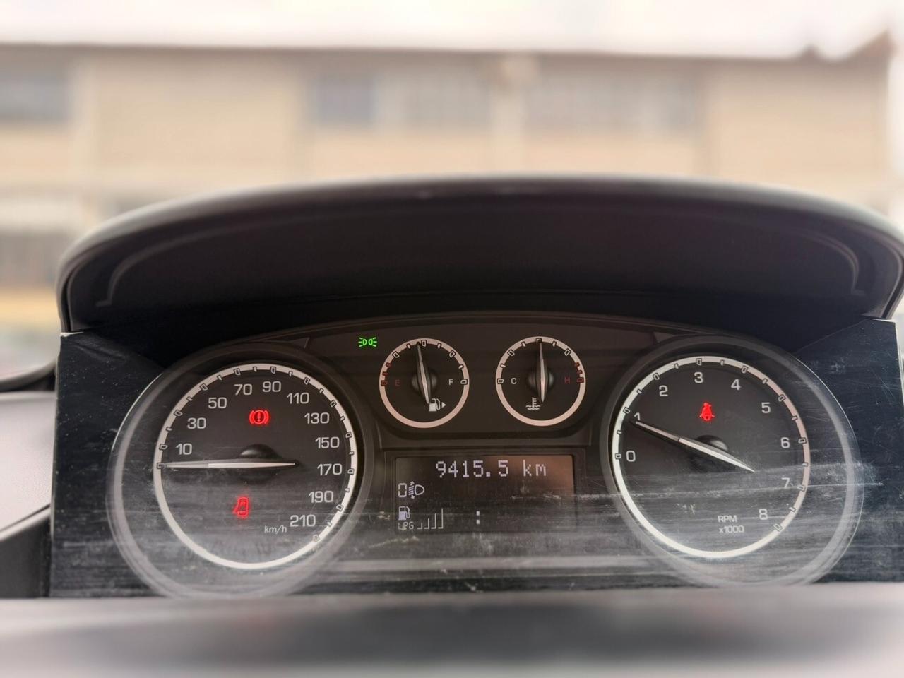 Lancia Ypsilon 1.2 69 CV 5 porte GPL Ecochic Gold