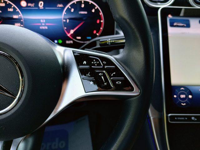 MERCEDES-BENZ GLC 220 d 4Matic Mild Hybrid Advanced Plus