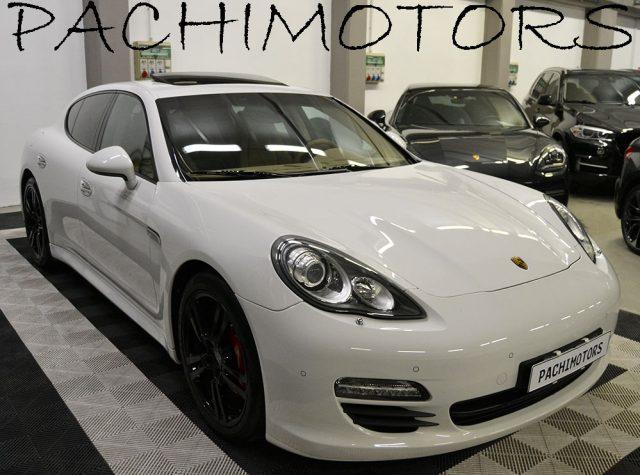 PORSCHE Panamera 3.0 Diesel Tetto-Sport Chrono-Dvd Post-Pasm