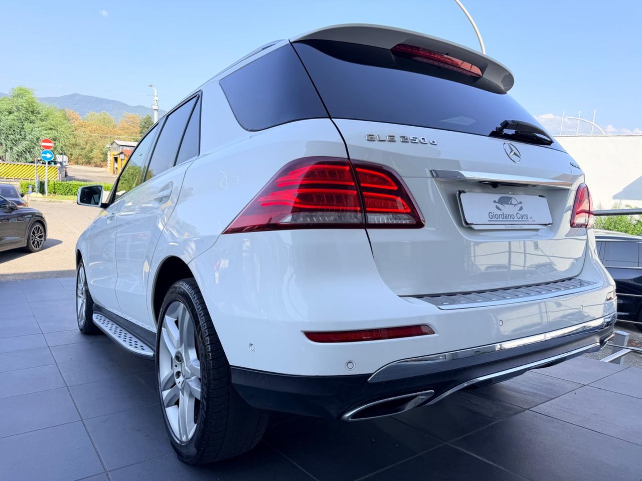Mercedes-benz GLE 250 d Premium Plus tetto apri