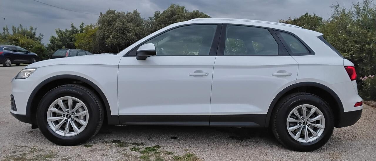 Audi Q5 35 TDI S tronic