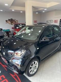 Smart ForFour 70 1.0 Passion