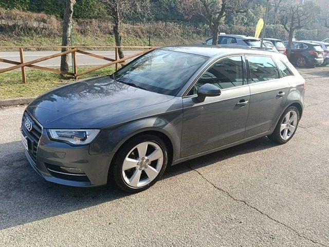 AUDI A3 SPB 1.6 TDI "ADMIRED" uniproprietario