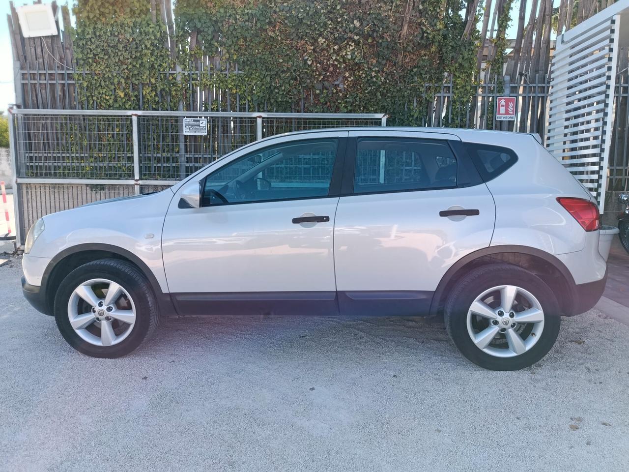 Nissan Qashqai 1.5 dCi Acenta