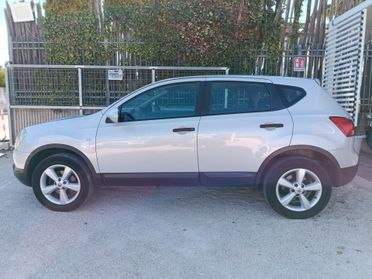 Nissan Qashqai 1.5 dCi Acenta garanzia a parte motore e cambio piu 500euro