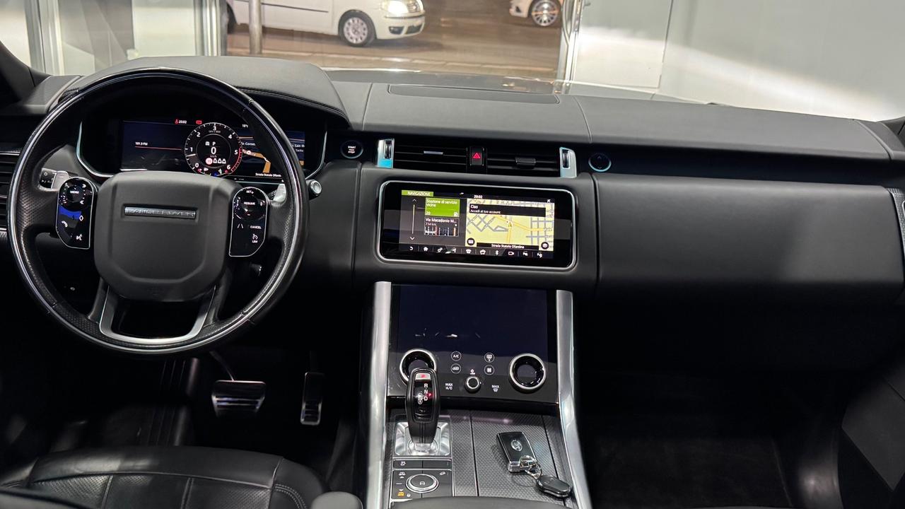 Land Rover Range Sport 3.0D 300 CV Autobiography Dynamic