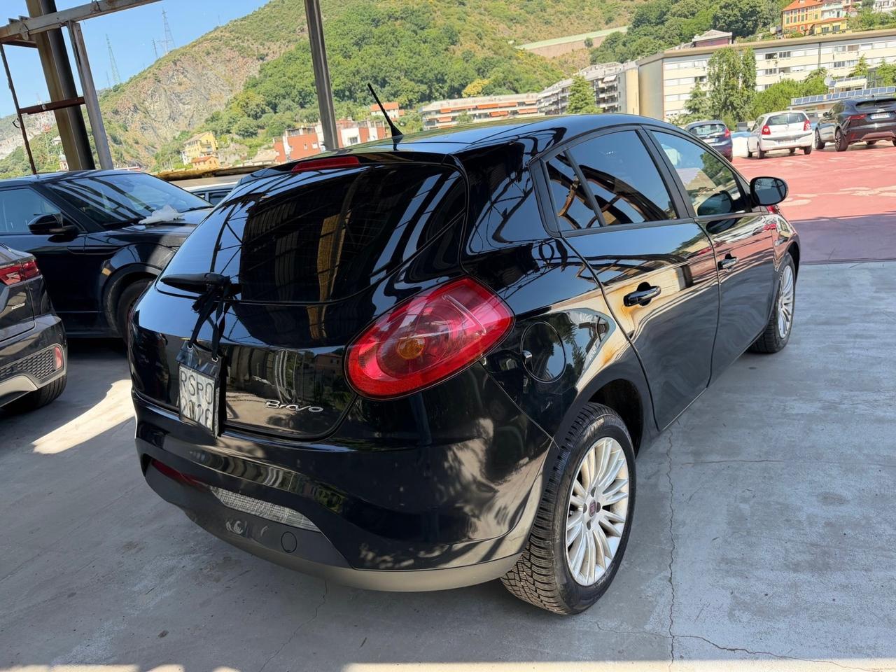 Fiat Bravo 1.6 MJT 120 CV DPF Dynamic