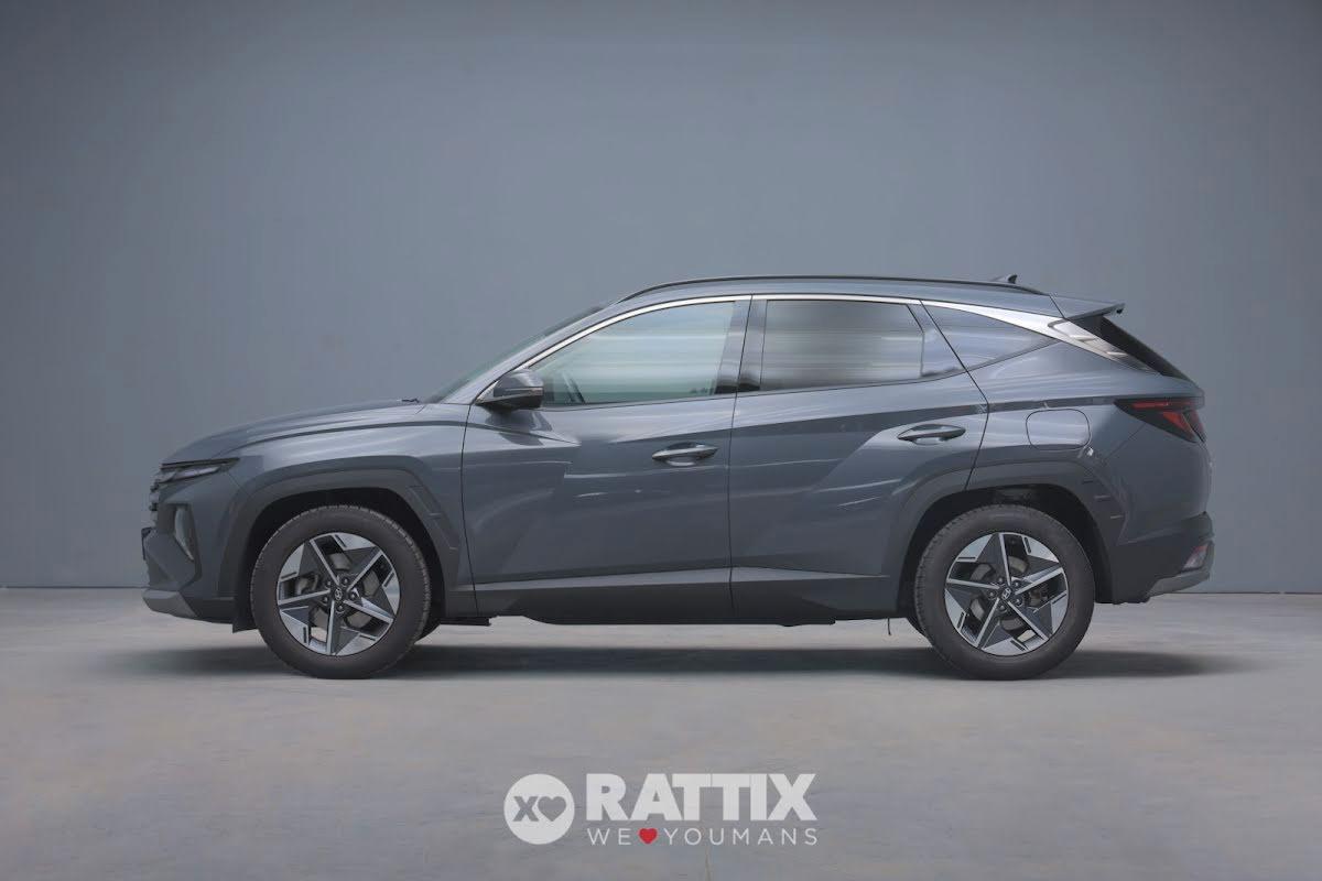 Hyundai Tucson 1.6 crdi 48V Business dct