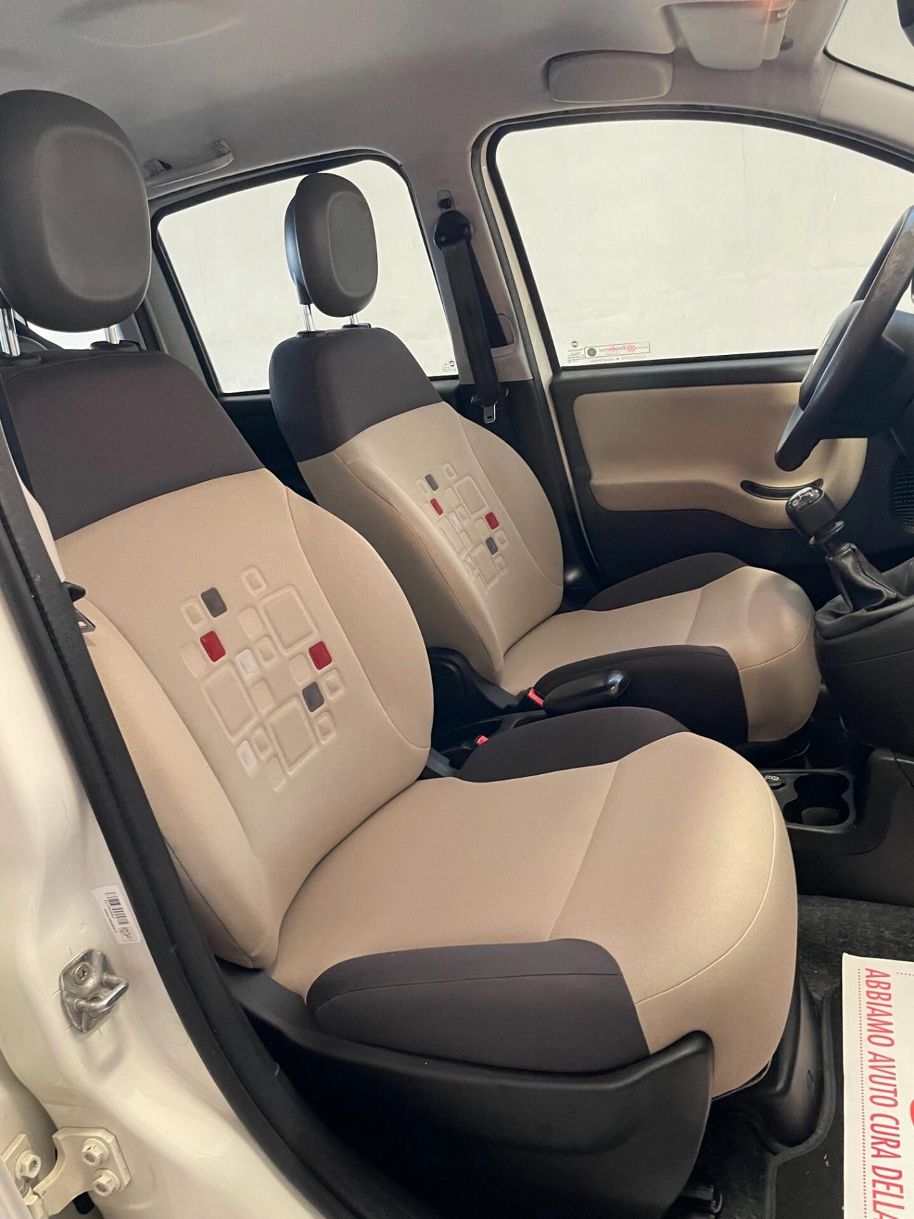 Fiat Panda 1.2 Lounge 117.000 Km! Full Neopatentati