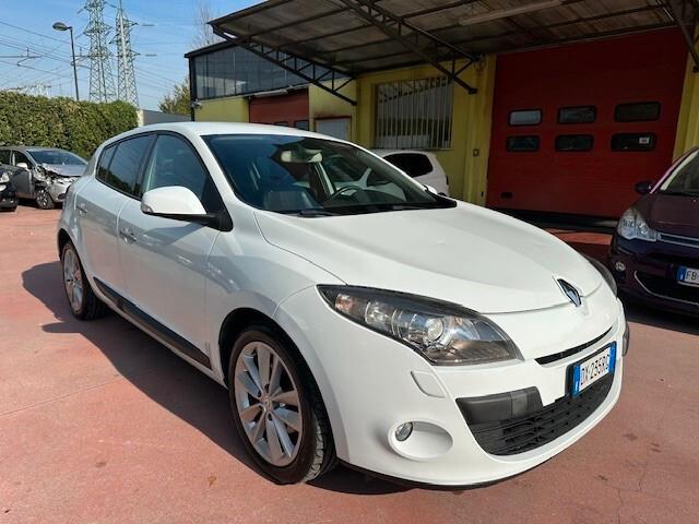 Renault Megane Mégane 1.5 dCi 110CV Dynamique