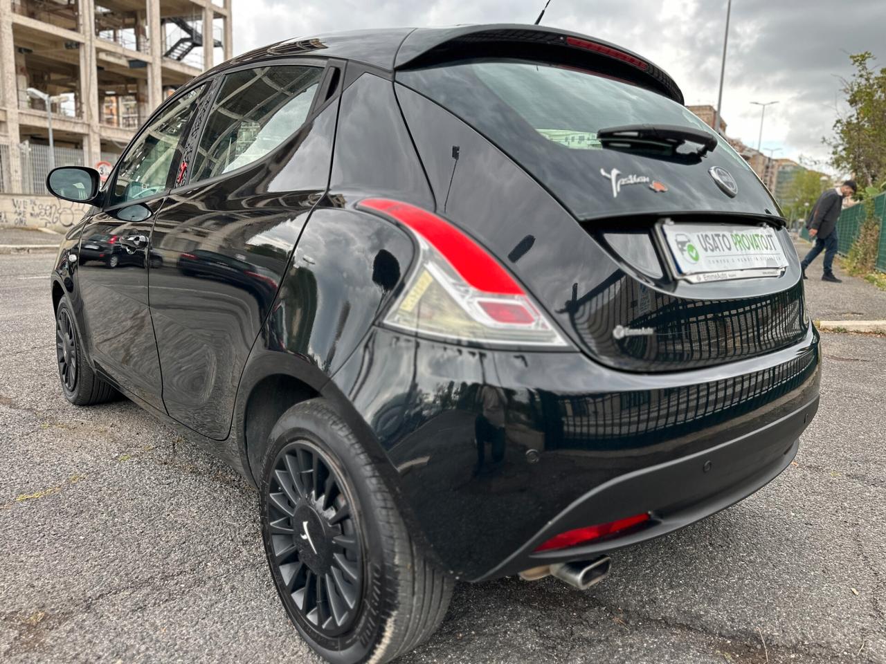 Lancia Ypsilon 1.2 69cv GPL rinnovato 2039 GARANZIA