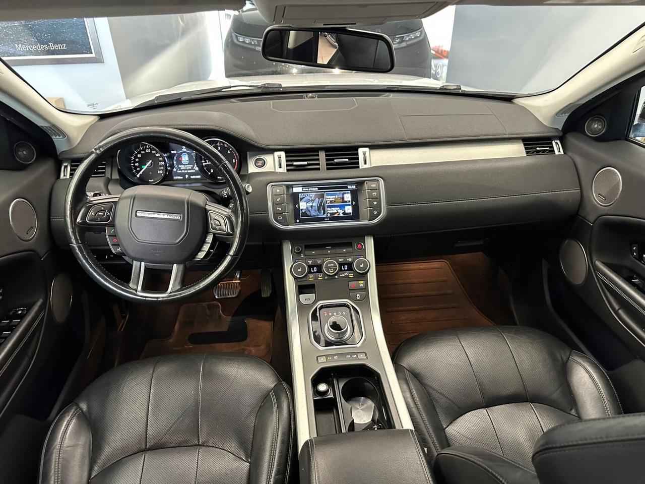 Land Rover Range Rover Evoque Range Rover Evoque 2.0 TD4 150 CV 5p. SE Dynamic