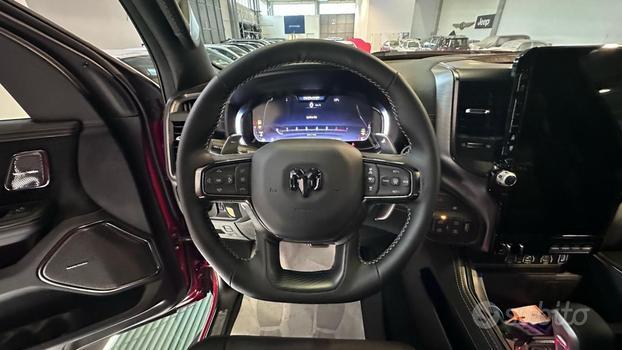 RAM 1500 NUOVO RAM HRO 3L 540CV GPL "PRONTO"