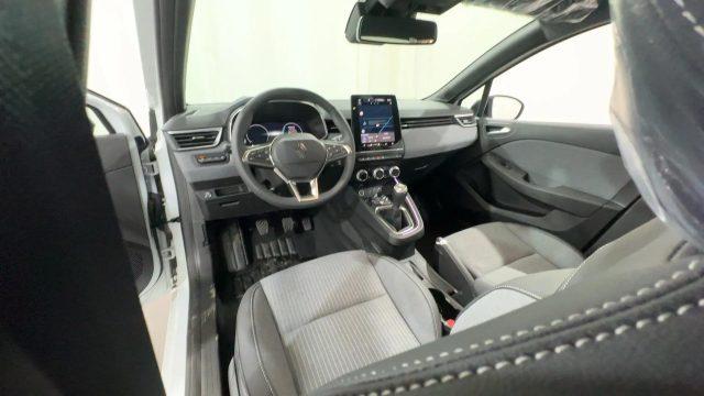 RENAULT Clio Clio 1.0 eco-g Techno 100cv
