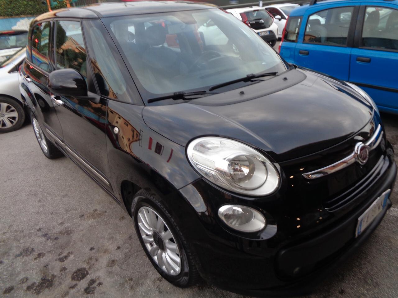 Fiat 500L 1.3 Multijet 85 CV Lounge