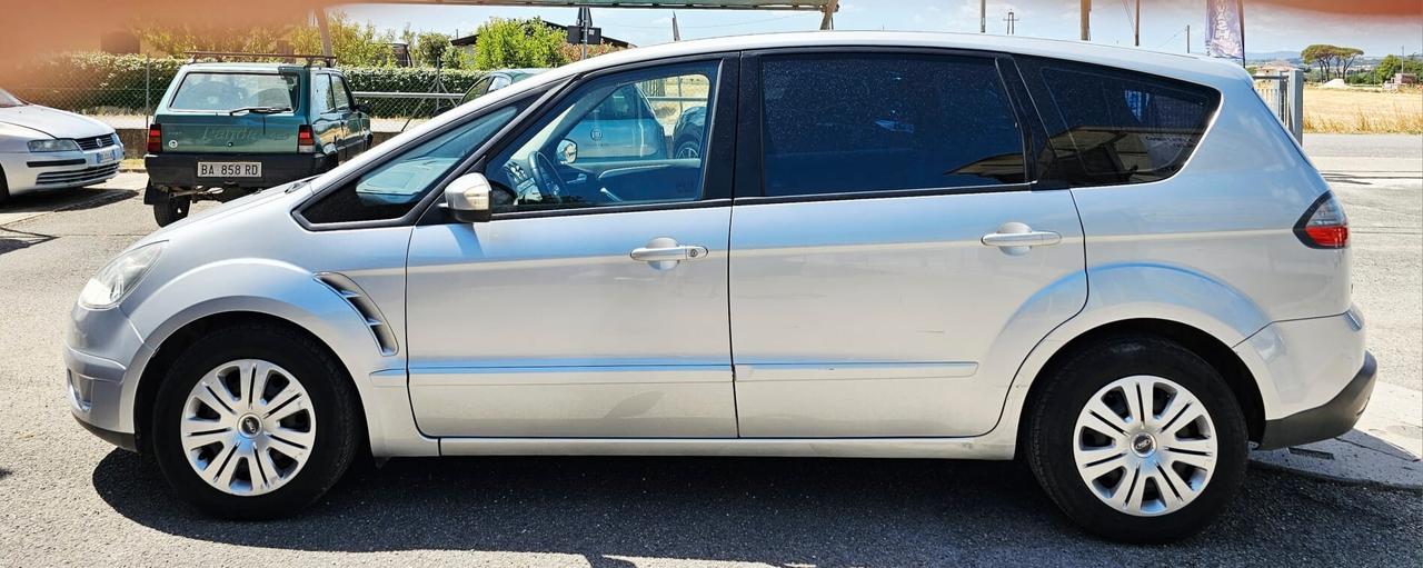 Ford S-Max 2.0 TDCi 140CV Titanium