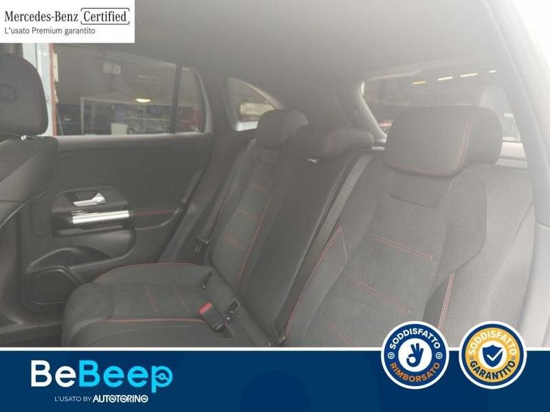 Mercedes-Benz GLA 200 D AMG LINE ADVANCED PLUS AUTO