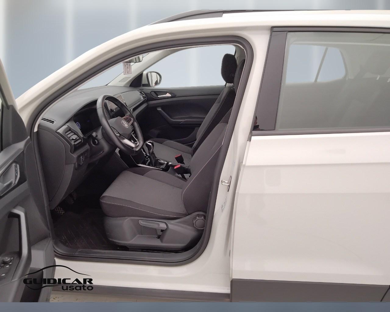 VOLKSWAGEN T-Cross 2024 - T-Cross 1.0 tsi Life 95cv