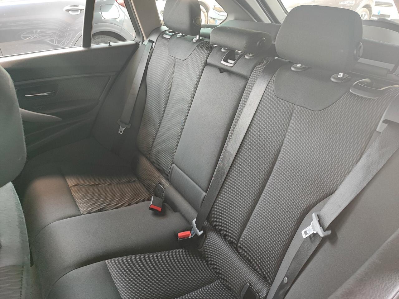 Bmw 316 316d Touring Sport