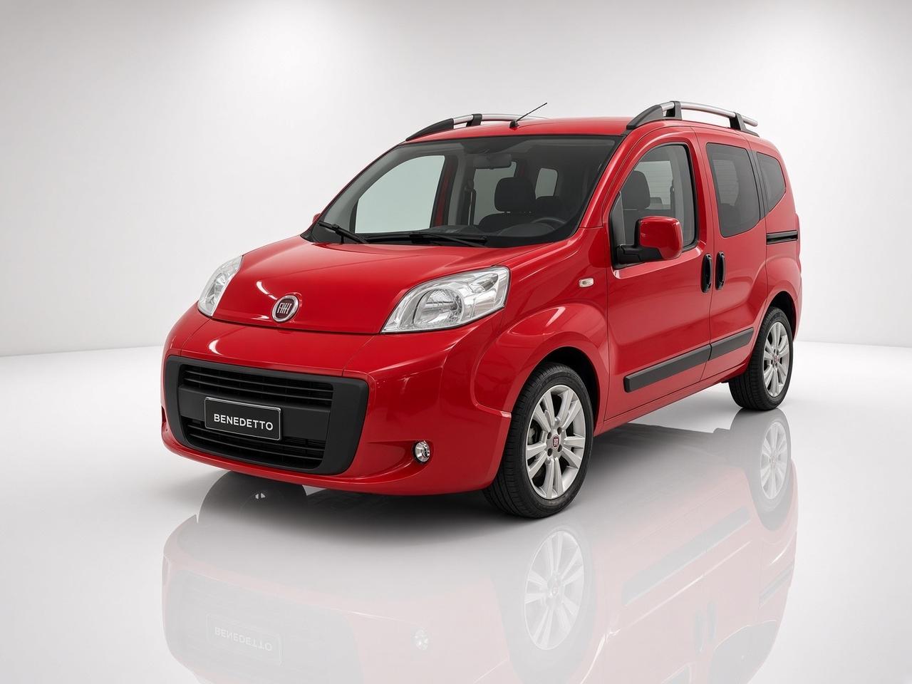 Fiat Qubo 1.3 MJT 95 CV Dynamic 2013