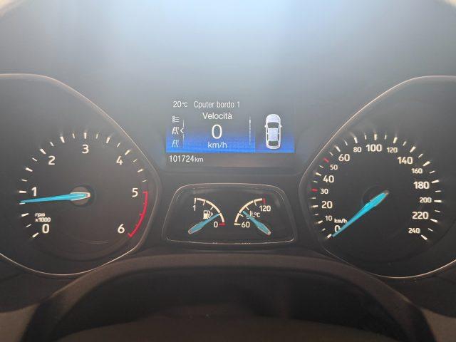 FORD Focus 1.5 TDCi 120 CV Start&Stop ST Line