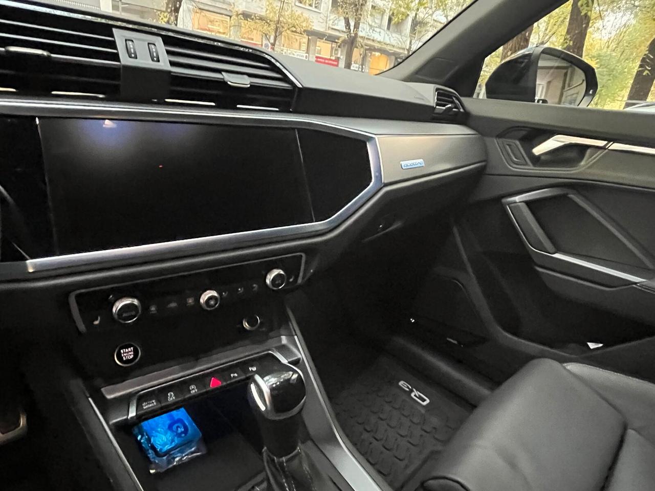 Audi Q3 45 TFSI quattro S tronic line edition