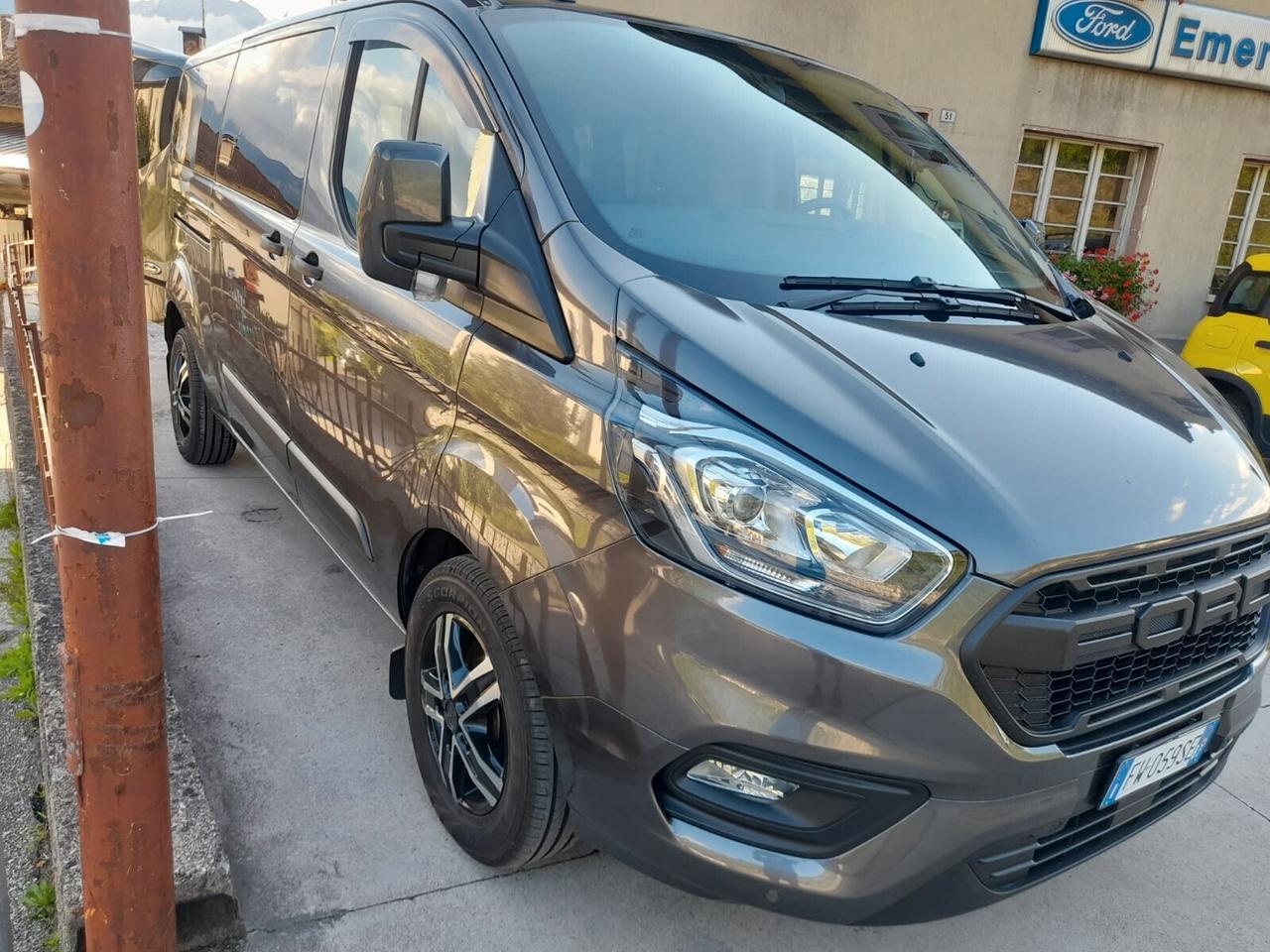 Ford Transit Custom 9 POSTI 320 2.0 TDCi Combi Trend