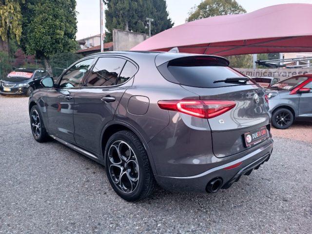 ALFA ROMEO Stelvio 2.2 Turbodiesel 210 CV AT8 Q4 Veloce