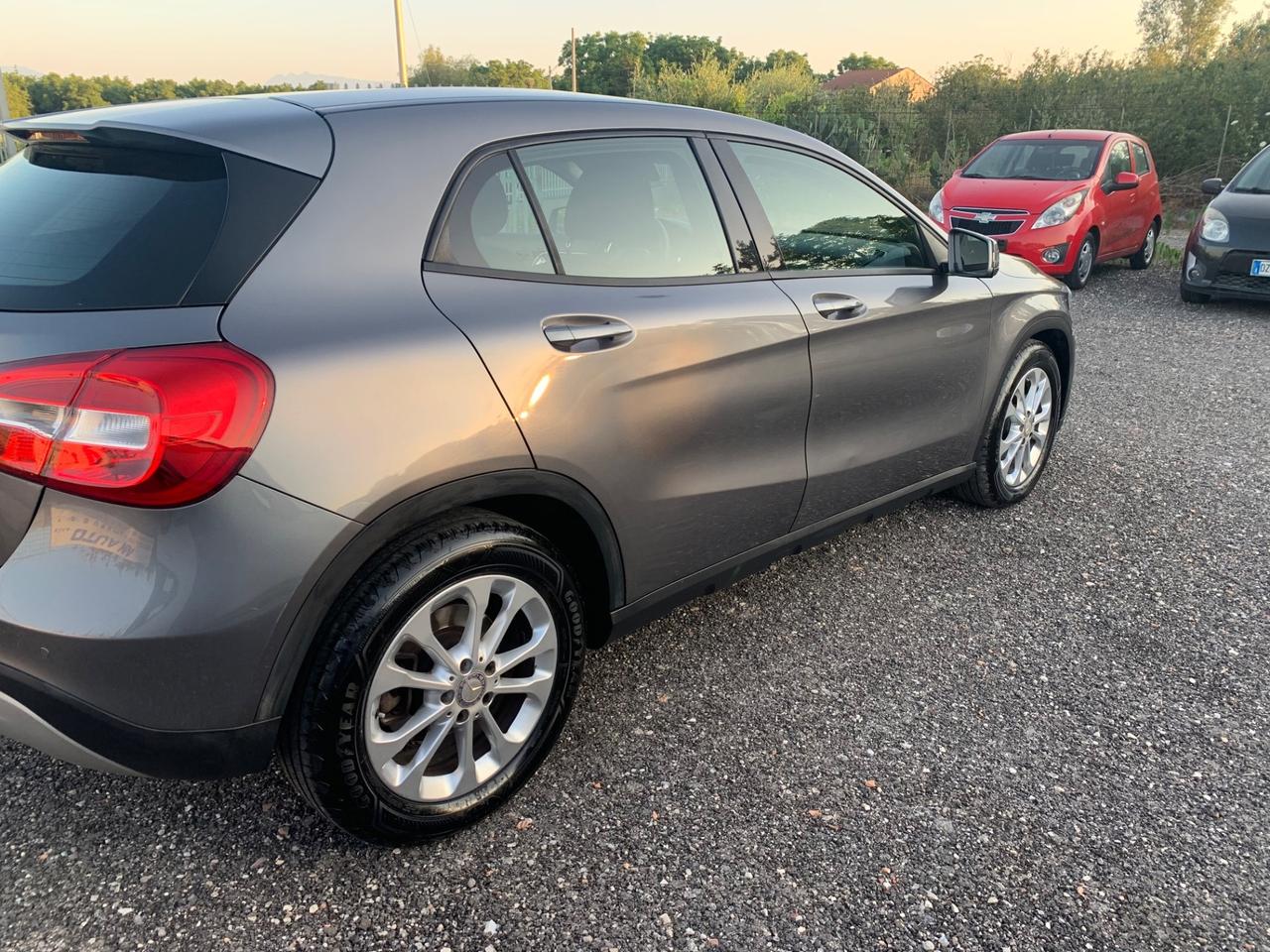 Mercedes GLA 180d Automatic - 2015
