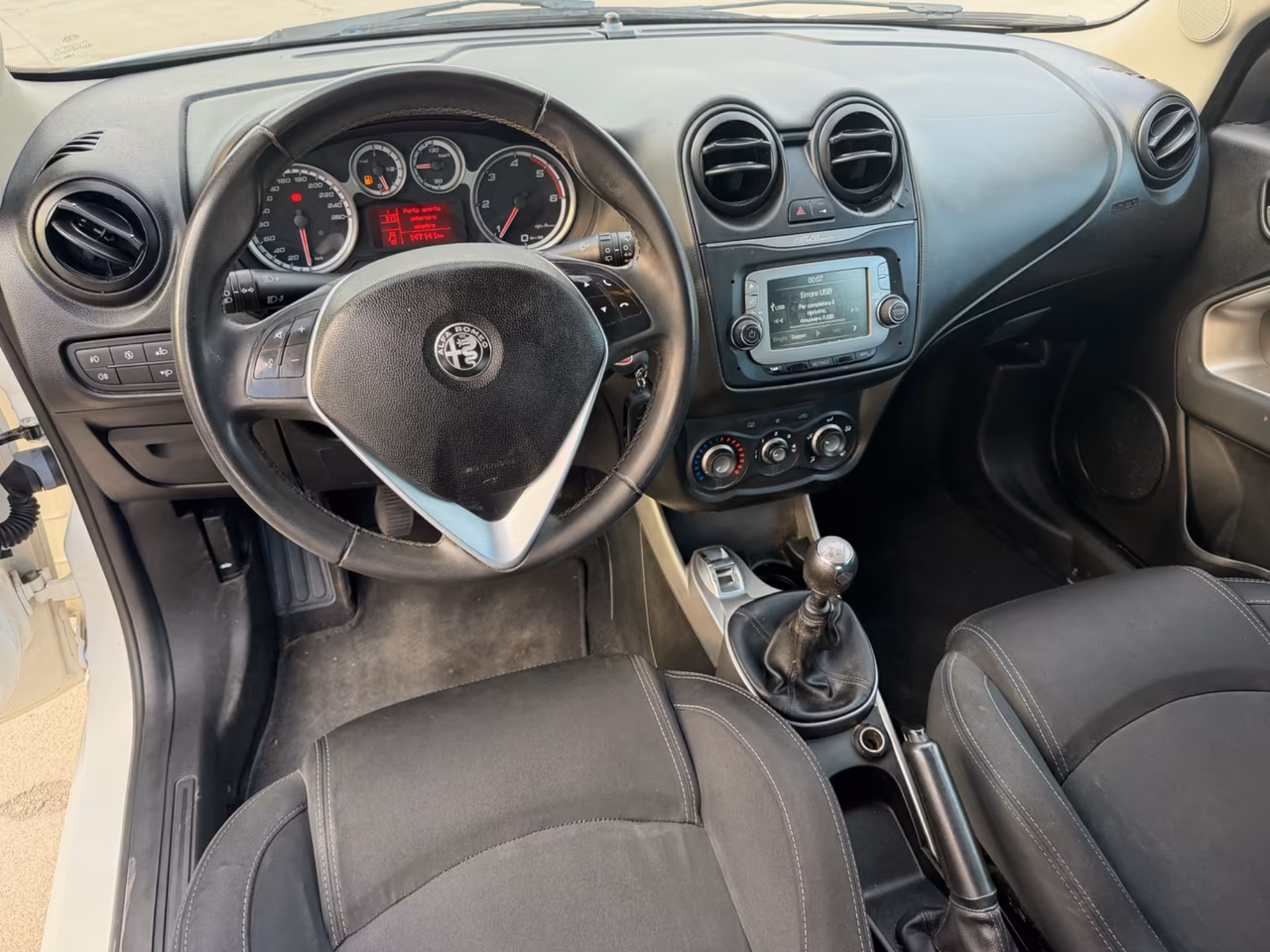 Alfa Romeo MiTo 1.3 JTDm 90 CV S&S Urban 2018