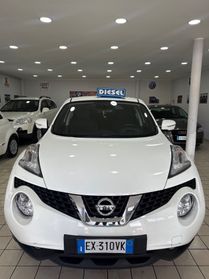 Nissan Juke 1.5 dci 2015 tekna