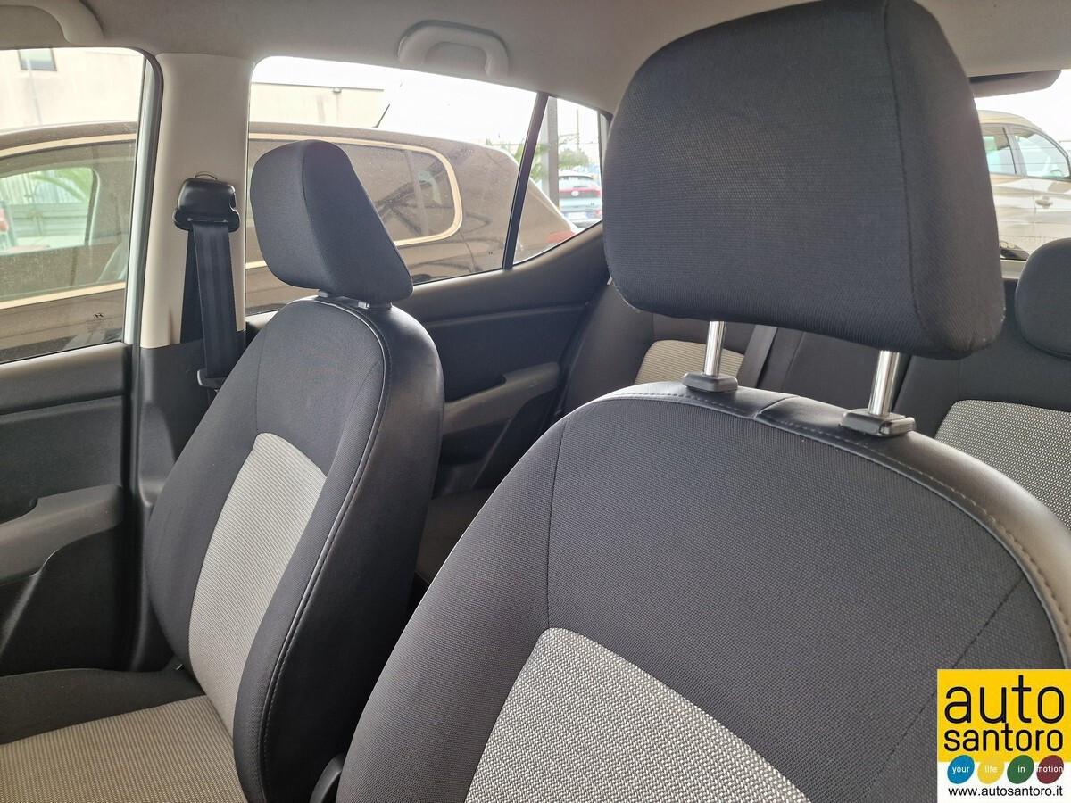 HYUNDAI I10 1.1 BENZ. /GPL LIKE