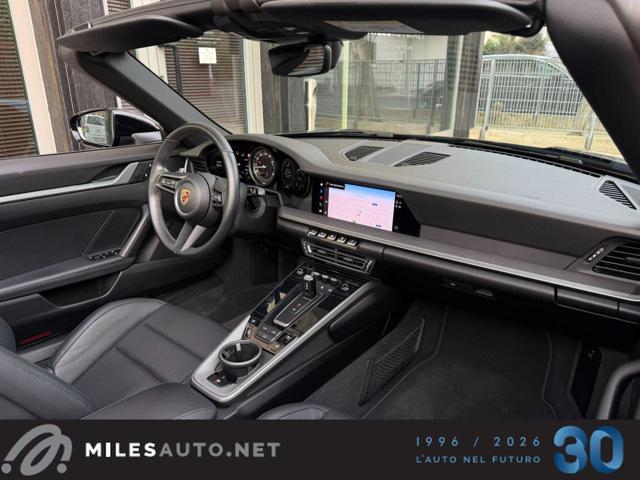 PORSCHE 992 Carrera Cabriolet Scarichi Sedili ventil InnoDrive