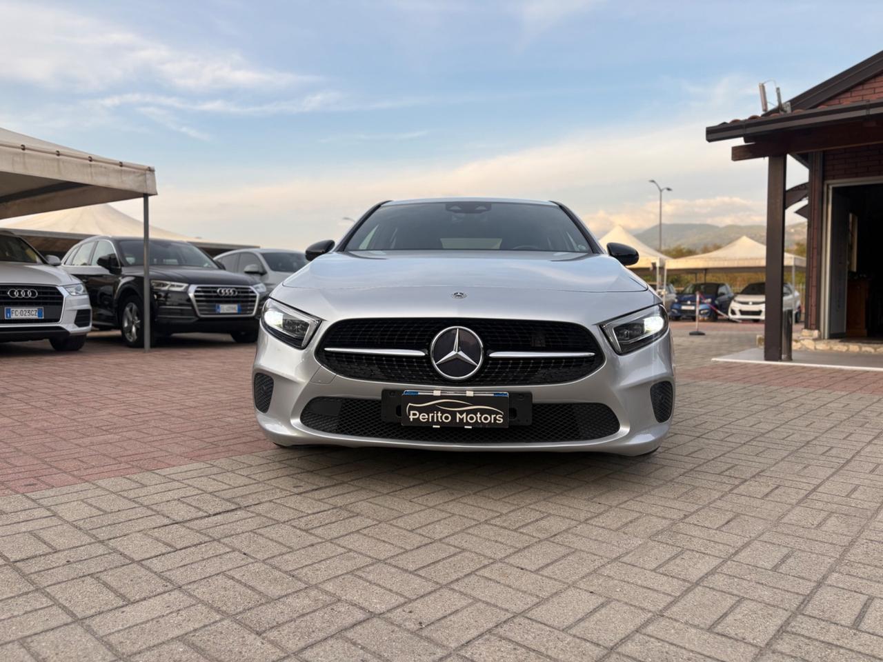 Mercedes-benz A 180 d Automatic Executive