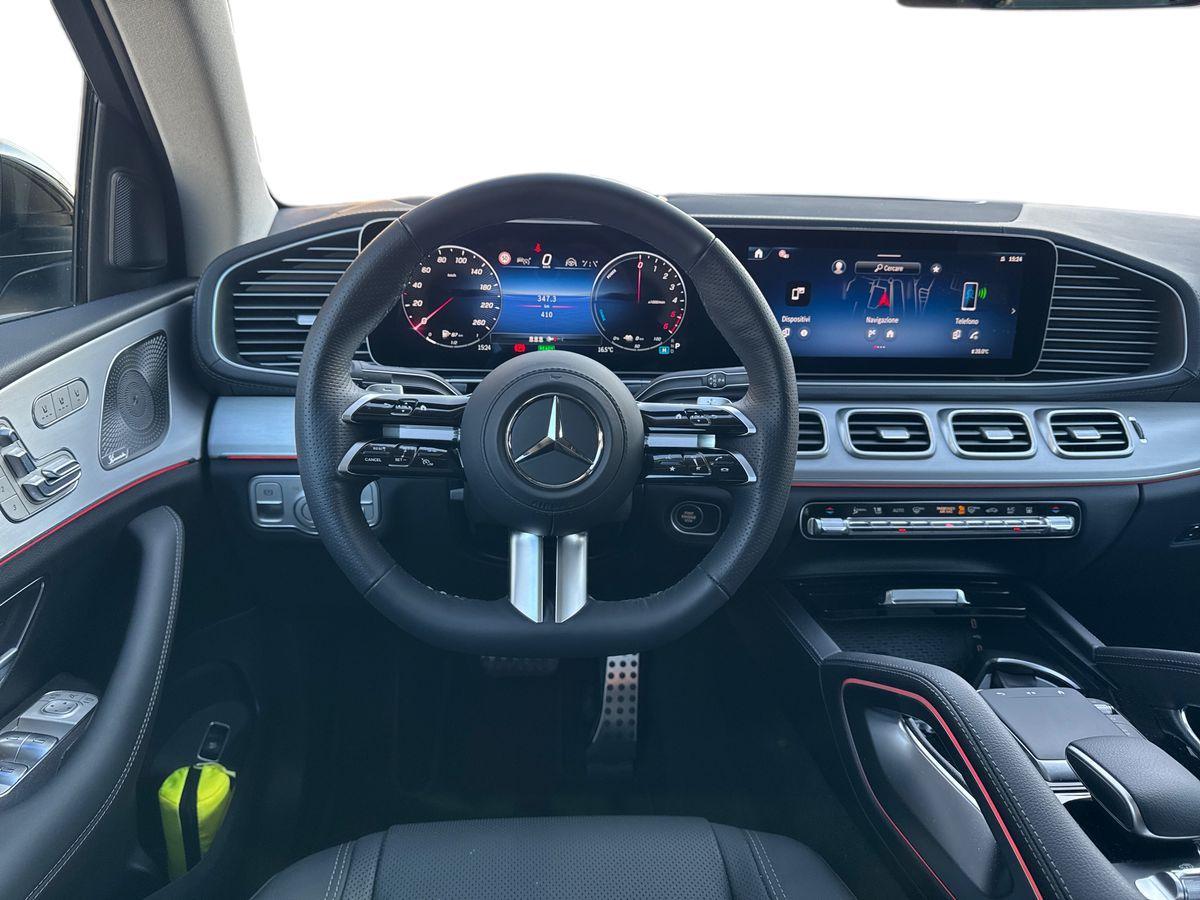 Mercedes-Benz GLE Coupe 350 de phev AMG Line Premium 4matic auto