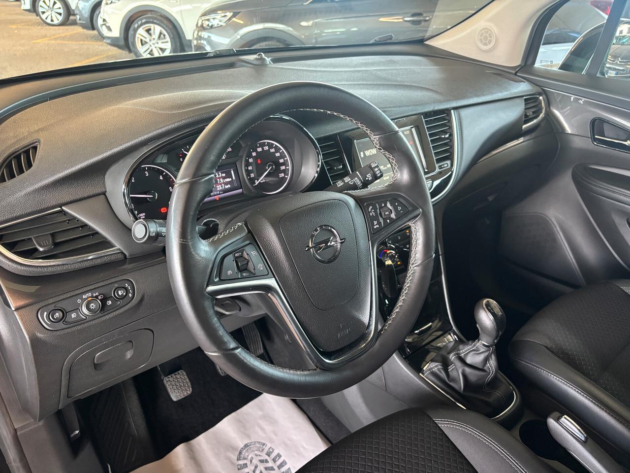 Opel Mokka X 1.6 CDTI 81kw 110cv Ecotec 4x2 S&S Ultimate