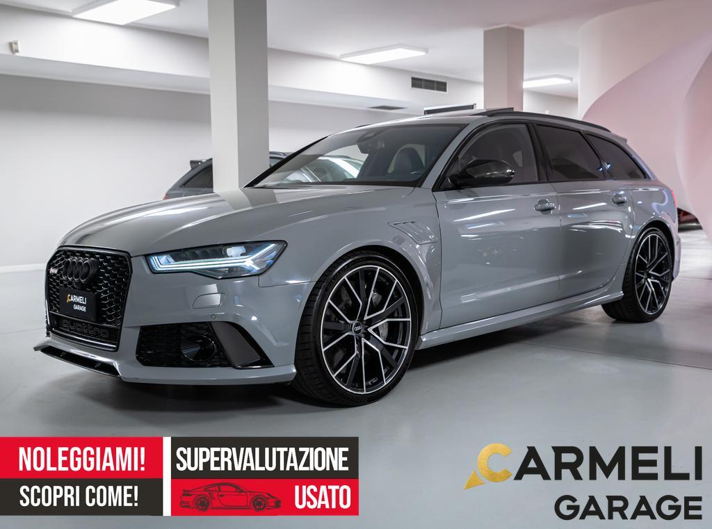 Audi A6 IV 2015 Avant Avant 4.0 TFSI quattro PERFORMANCE